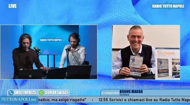 Immagine news Radio Tutto Napoli