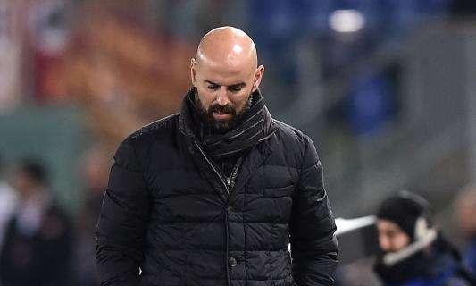 Frosinone, Stellone: "Juve-Napoli? Non voglio sbilanciarmi. Oggi abbiamo sofferto"