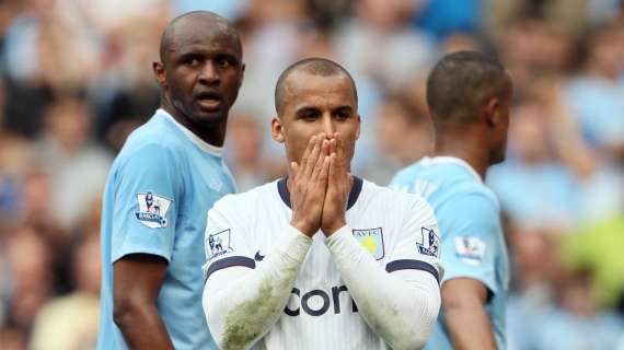 L'inglese Agbonlahor: "Il Napoli perderà 2-1, non è abituato all'atmosfera di Ibrox"