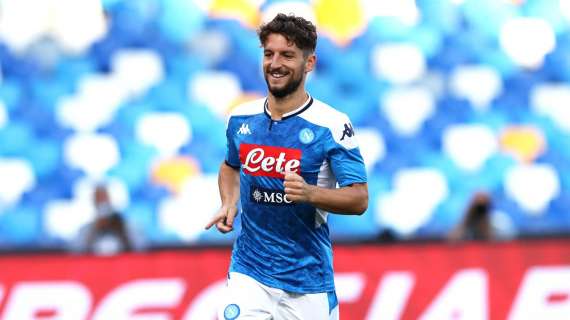 Mertens a Sky: "Barça? il loro gol vale tanto, ora dobbiamo segnare noi! Su Messi..." 