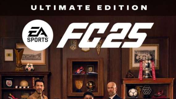 Svelato il nuovo partner internazionale: accordo con EA Sports per FC 25