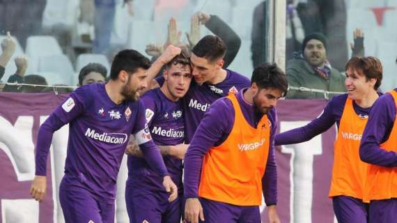 VIDEO - Fiorentina carica verso Napoli: la festa negli spogliatoi dopo l'eliminazione dell'Atalanta