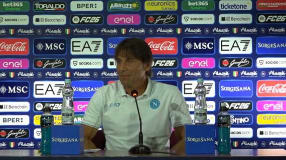 Conte su Raspa: "Partiti tutti quelli che volevano andare. Non tratterrò più nessuno"