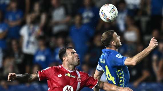 Partita senza gol al Castellani: Empoli e Monza terminano 0-0.