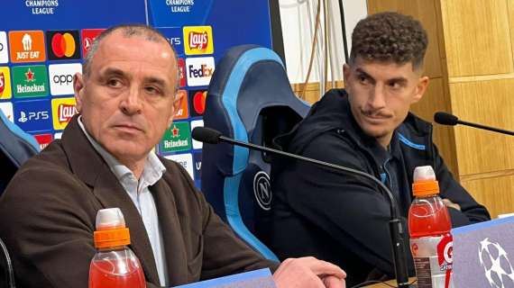 RILEGGI LIVE - Calzona: "Basta scuse, siamo il Napoli e giocheremo per vincere. Su Hamsik...", Di Lorenzo: "Avevamo perso entusiasmo, servirà coraggio..."