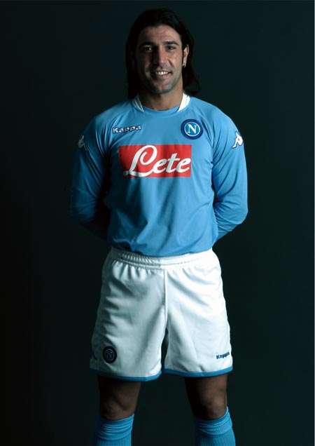 Francesco Montervino: Paolo Cannavaro capitano? No!