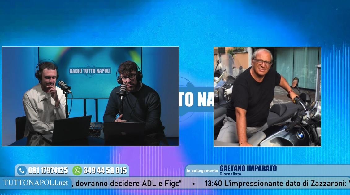 Immagine news Radio Tutto Napoli