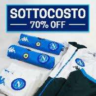  E' Sottocosto 70%! E sei ancora in tempo per San Valentino