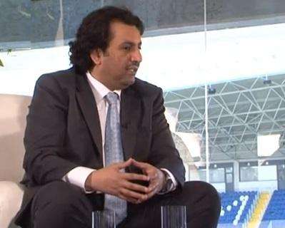 D'Alessandro sulla presenza dello sceicco Al Thani al San Paolo: "Nessuna fake-news, c'era ed era ospite del Napoli"