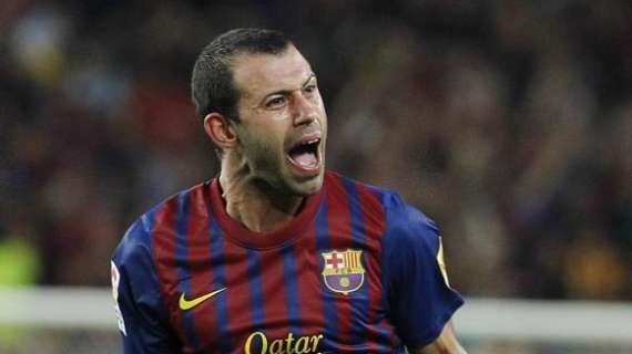 Mascherano, l'intermediario: "Luis Enrique ha bloccato l'addio che era certo. Il vero ingaggio è di 3,2mln, ma non c'è l'accordo sul rinnovo"