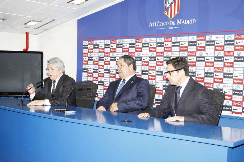 Pres. Atletico Madrid smorza i toni: "Juve? L'arbitro darà garanzie, designatore di Torino solo un caso"