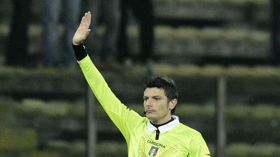 Udinese-Napoli a Damato: i precedenti con l'arbitro di Barletta