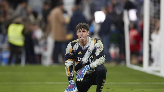 UFFICIALE - Maledizione portieri per il Real Madrid: c'è lesione per Kepa, salterà il Napoli