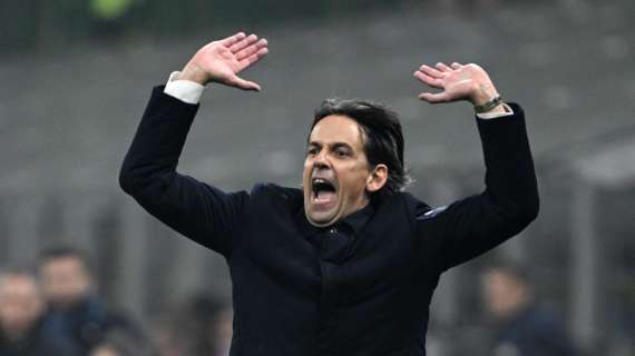 Inter, Inzaghi parlerà alla vigilia del big match col Napoli: fissato orario conferenza