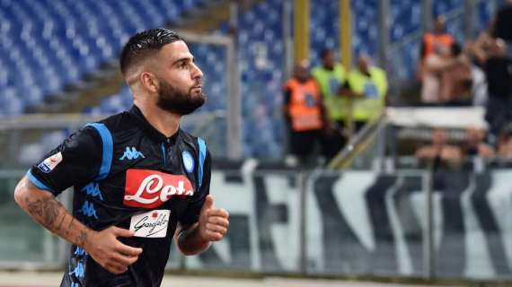 Insigne a Dazn: "Scudetto? E' presto e le altre si sono rafforzate! Se seguiamo Ancelotti faremo grandi cose, testa al Milan!"