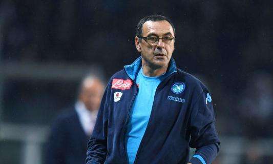 KissKiss - Sarri non sarà a Football Leader: oggi possibile l’incontro con De Laurentiis a Roma