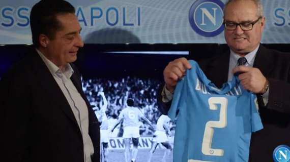 Bruscolotti: "Al Napoli manca continuità. Fabiàn? Se perdi l'attimo diventa un problema..."