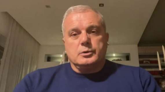 Lo juventino Campagna tifa Napoli: "Spero batta la Roma per due motivi"