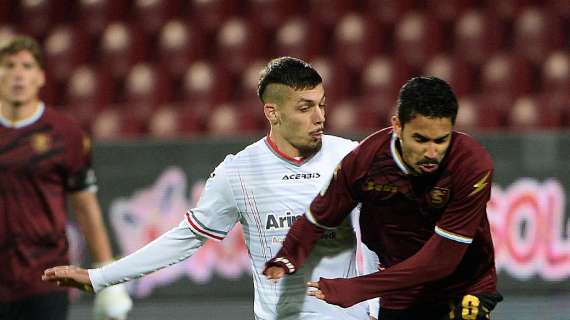 Serie B, la Cremonese batte il Monza nel big match: in rete Gaetano