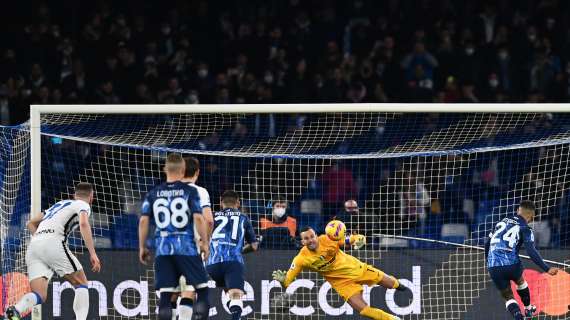 Vicedir. Gazzetta: "Il Napoli ha dimostrato di essere bello ma non spietato"