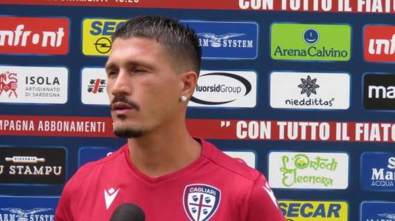 Cagliari in zona Champions, Pisacane: "Giusto sognare traguardi insperati"