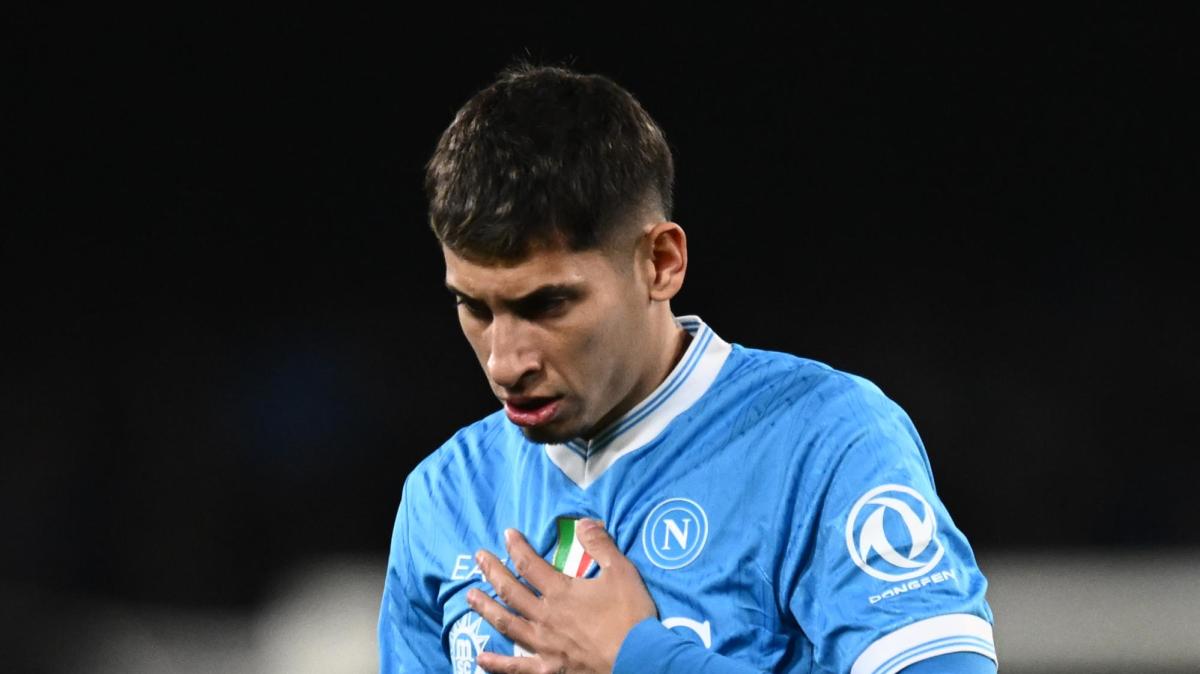 Undicesimo rigore contro il Napoli in questa stagione, più dell’annata dell'ammutinamento