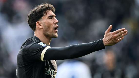 La Juve chiede di più a Vlahovic: il Napoli è un tabù per il serbo