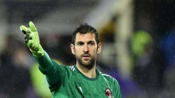 Milan, Diego Lopez: "Qui era difficile giocare anche in 11, oggi non si può dire nulla"