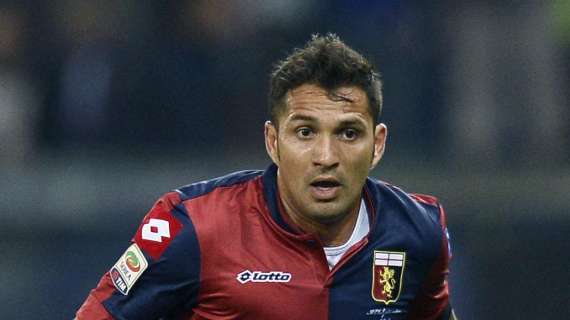 L'ex azzurro Santana ai margini della rosa del Genoa: contatti negli Emirati Arabi