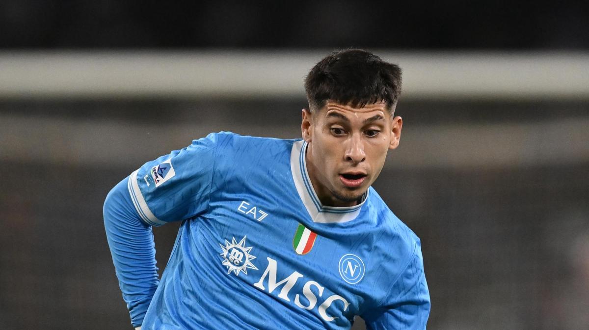 Olivera a Dazn: "Vogliamo rifare una grande gara come contro l'Inter!"