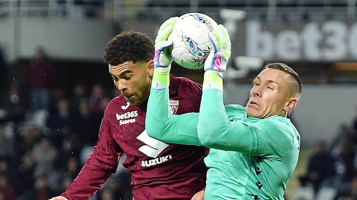 Torino, Adams si ferma per infortunio: rischia di saltare il Napoli