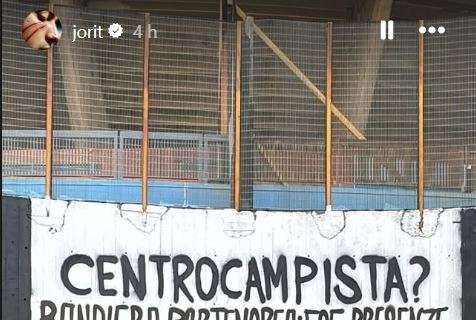 Murales al Maradona: Jorit svela il nome del sesto calciatore presente nell'opera