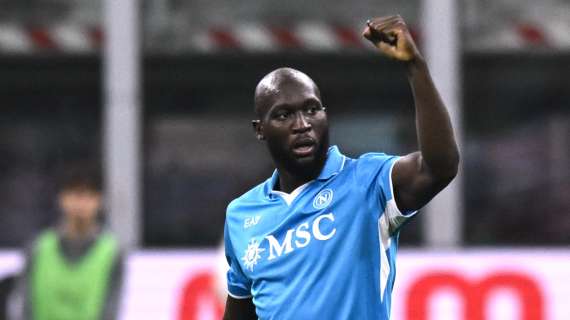 Inter-Napoli, la possibile chiave tattica: gioco sulle fasce e l'uno contro uno di Lukaku