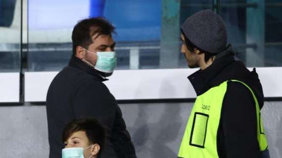 Sky, Camicioli: "Barça-Napoli a porte aperte? Tanti tifosi azzurri vengono da altre città..."