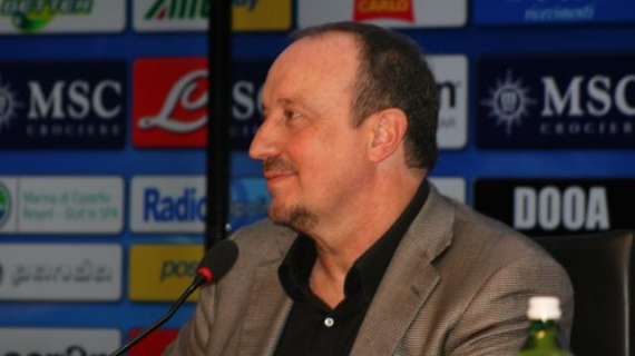 Benitez: “Cerchiamo un attaccante. Troppi rinforzi? Non si giocherà in 14 come l’anno scorso...”