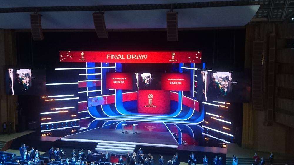 Mondiale 2018, tutti i gironi: subito Spagna-Portogallo, Belgio con l'Inghilterra. L'Argentina becca la Croaza