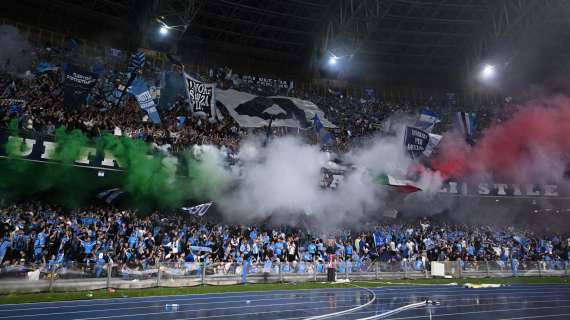 Chi sarà lo speaker stasera per Napoli-Cagliari? Le ultime del Cds