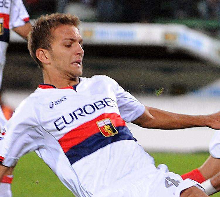Criscito: "Temo Lavezzi e Quagliarella, un giorno mi piacerebbe indossare la maglia azzurra"