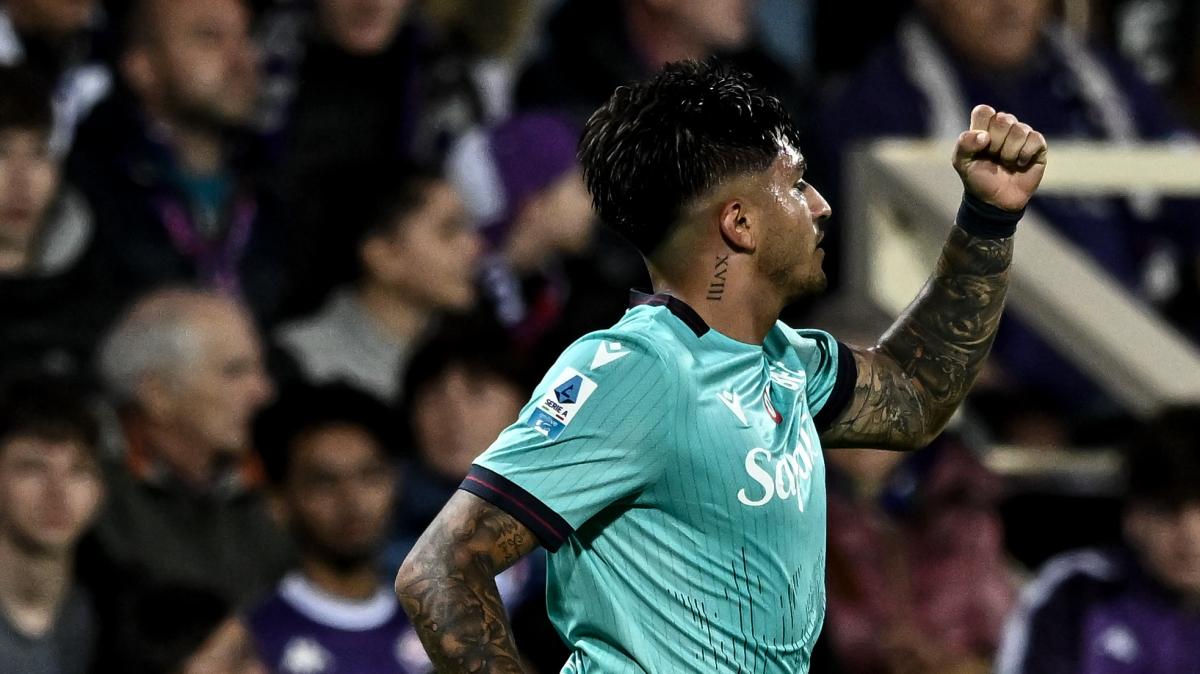 Tris Bologna con doppio Castro: i rossoblù si aggiudicano il derby col Parma