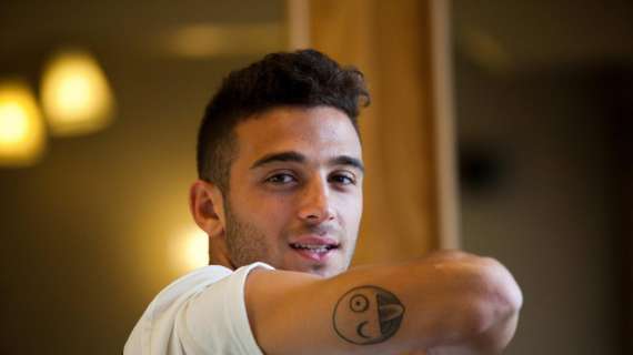 Tmw Magazine - Roberto Insigne si racconta: "Preferivo la bicicletta, ora mi ispiro a Di Maria e sogno di vincere col Napoli"