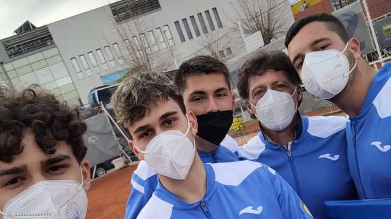 Enzo Cuomo (sindaco di Portici) "Lo sport per esaltare i valori, dal calcio al tennis importante rimettersi in gioco