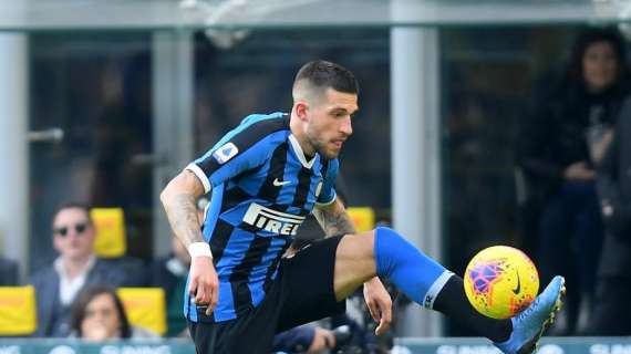 Inter, Biraghi alla Rai: "Sconfitta immeritata, ma c'è il ritorno e a Napoli abbiamo già vinto 3-1..."