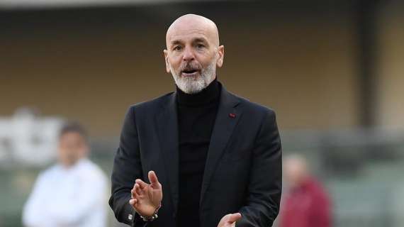 Pioli a Milan Tv: "Meritavamo il pari, troppe assenze ed alcuni stanno giocando troppo"