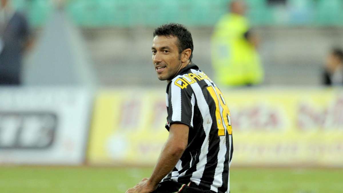 Juventus, presentata la lista Uefa: out Buffon, Quagliarella e Aquilani