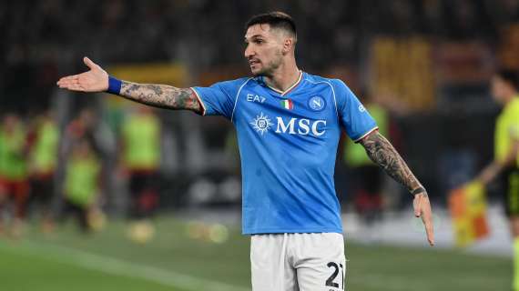 Serie A, nessun italiano come Politano: ha preso parte a 13 gol