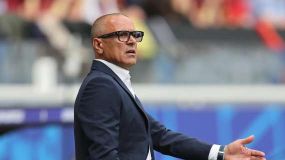 Calzona: "L'Italia dia tempo a Spalletti. Ingiusto buttare tutto all'aria alle prime difficoltà"