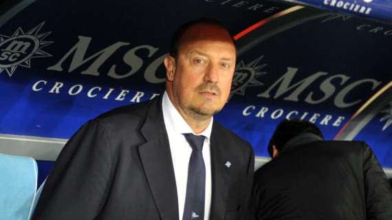 Pizzul: "C'è rammarico, ma il lavoro di Benitez al Napoli ha già dato i suoi frutti"