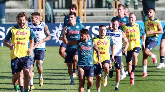 UFFICIALE - Il Napoli annuncia: "Tutti negativi i tamponi dopo nuovo giro di test"