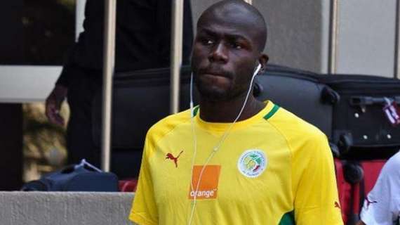 FOTO - Koulibaly indossa la maglia del Senegal: "Felice di giocare per questa nazionale" 