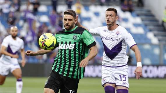 Sassuolo, rientra Tressoldi ma c’è il dubbio Berardi: le ultime verso il Napoli